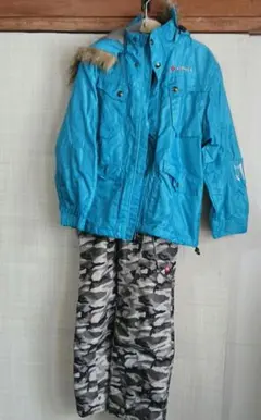 AIRWALK スノーボードウェアセット