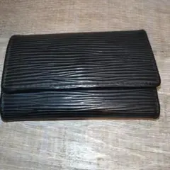 ルイ・ヴィトン!!　黒エピ　６連キーケース（5連キーケース）