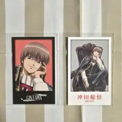 【銀魂】銀魂わーるど 沖田総悟 インスタントフォト風コレクション