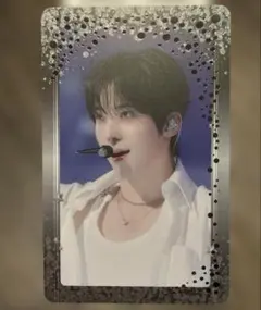 ATEEZ SBS POP-UP LEMON DROP 東京 トレカ ユノ