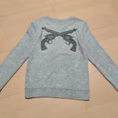 roar ロアー　二丁拳銃　メタル×スワロフスキー　装飾　ウール　マフラー 2026年最新】roar ロアー 二丁拳銃スワロフスキーの人気アイテム