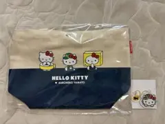 完売☆50周年限定】イルメール☆イーマリー☆サンリオ☆キティトート