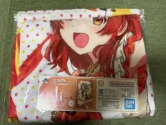 学園アイドルマスター　I賞　描きおろしブランケット　花海佑芽