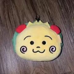 コジコジ ぬいぐるみパスケース