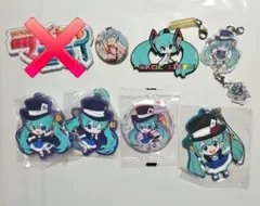 初音ミク マジカルミライ2013 U35 缶バッジ 6個セット 初音ミク マジカルミライ2013 U35 缶バッジ 6個セット グッズ