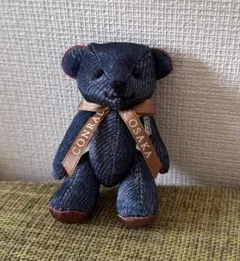 コンラッドベア 7周年デニム