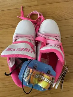ほ*こ様 HEELYS ローラーシューズ