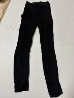 【レディースL】極暖ヒートテック　レギンス