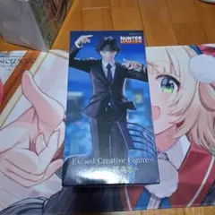 匿名配送 クロロ・ルシルフル Exc∞d Creative フィギュア