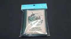 ポケモンカードゲーム デッキシールド ピカチュウ レックウザ