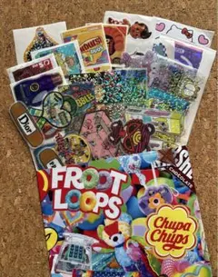 アメキャラシール 100枚 おすそ分け