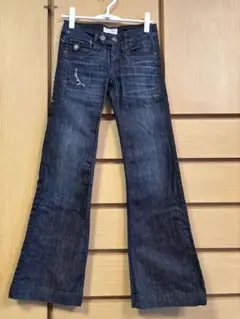 美品☆Taverniti So Jeans ブーツカットビンテージデニム