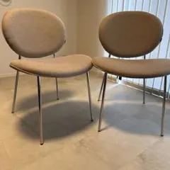 IKEA LUSTEBO ルステボー チェア 2脚セット - メルカリ
