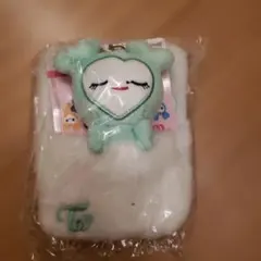 TWICE LOVELYS おふとんリールパスケース ミナ