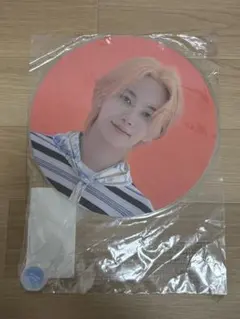 SEVENTEEN セブチ ジョンハン うちわ