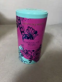 Fortnum & Mason Chocolate Pearl 空き缶