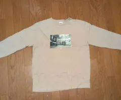 indigo la End カンナフォトロンT BEIGE XLサイズ