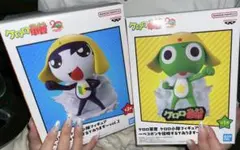 【新品】ケロロ軍曹 フィギュア