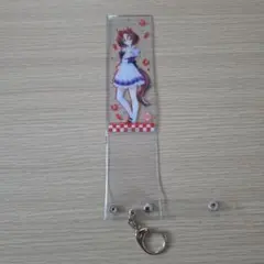 ウマ娘 ヤエノムテキ 公式ブレードホルダー