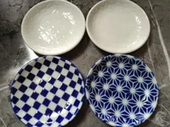 たち吉　小皿