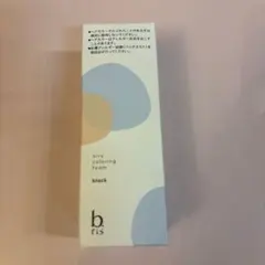 b.ris エアリーカラーリングフォーム ブラック 80g 新品のサムネイル