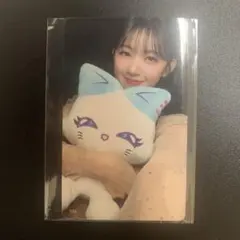 ME:I 加藤心 コロン トレカ セルカ　ミャイズ CORON 036