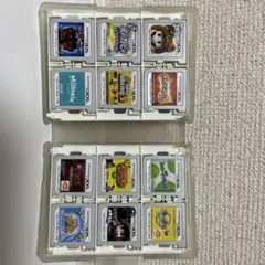 3dsソフト まとめ売り