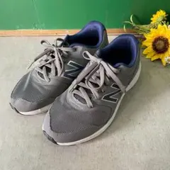 ニューバランスNew Balance MW550 グレー 4E 26cm