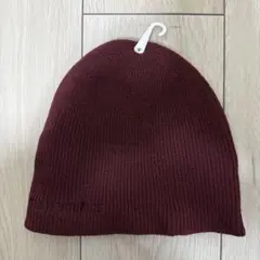 ザノースフェイス　エンデュラスビーニー　ニットキャップ　ワイルドジンジャー