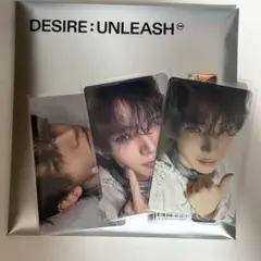 ENHYPEN ヒスン UNLASH セット 特典