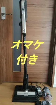 ITACHI 充電式掃除機 ラクかるスティック PV-BL2H 2021年製のサムネイル