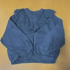 BREEZE トレーナー サイズ140 ダークグレー