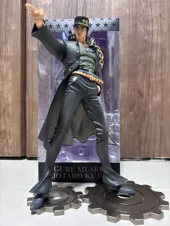 千値練 ジョジョ FIGURE MUSEUM 空条承太郎 東方仗助 - メルカリ