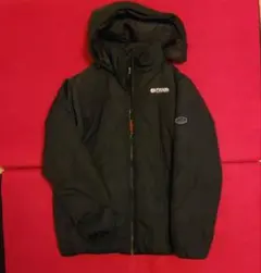 OUTDOOR ブラック ダウンジャケット