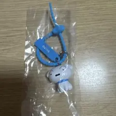 クレヨンしんちゃん　カラフルマルチチャーム　シロ
