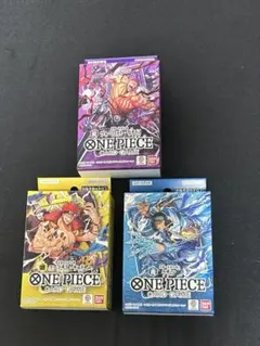 ワンピースカードゲーム スタートデッキ
