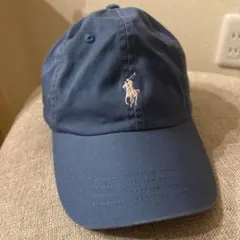 Polo Ralph Lauren キャップ ブルーのサムネイル