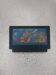 ドラゴンクエスト2□ファミコンソフト　まとめ買いがお得
