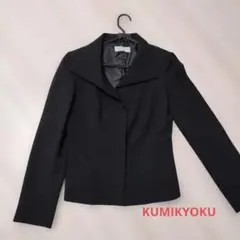 KUMIKYOKU 黒ジャケットサイズ2(Ｍ )