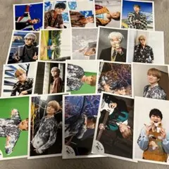 WEST ジャニーズWEST 神山智洋 公式写真 まとめ売り 40枚 ③