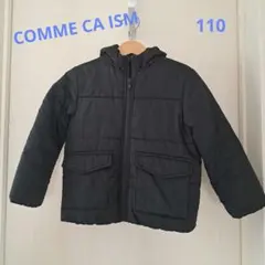 コムサイズム　キッズ　アウター　110cm　紺