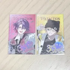 にじさんじ 風楽奏斗 渡会雲雀 チェキ
