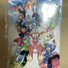 脱獄ごっこ カラフルピーチ からぴち コロコロツアー2023 下敷き【最安値】