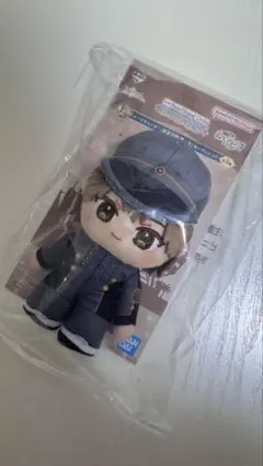 FGO 一番くじ E賞 ぬいジェニック 岸波白野 ザビ男