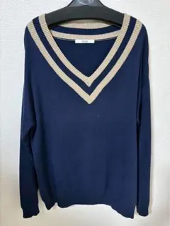 ジャーナルスタンダードrelume チルデンニットのサムネイル