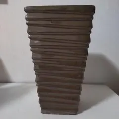 【陶器】植木鉢