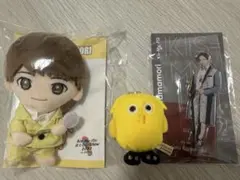 Kis-My-Ft2 玉森裕太 ぬいぐるみ スクリーマーズ マスコット アクスタ