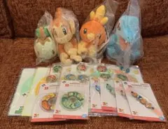 一番くじ ポケモンぬいぐるみ 下位賞 まとめ売り 25点