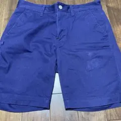 【新品タグ付】ジャックバニー　メンズ　ＬＬ　薄手　ショートパンツ　サイズ６　紺 新品タグ付】ジャックバニー メンズ LL 薄手 ショートパンツ