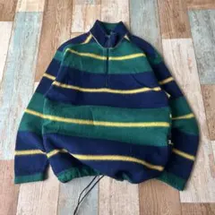 希少 Eddie Bauer EBTEK フリースジャケット 90s 古着